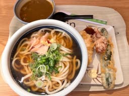 Marugame Udon - Recommended Halal restaurant