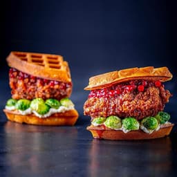 Dirty Bones - Recommended Halal restaurant