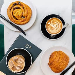 Co. - Recommended Halal restaurant