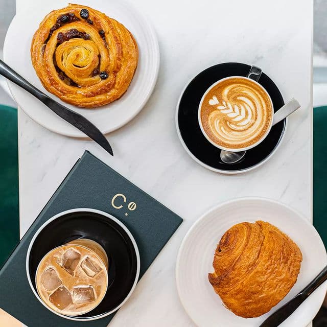 Co. Knightsbridge - Halal restaurant