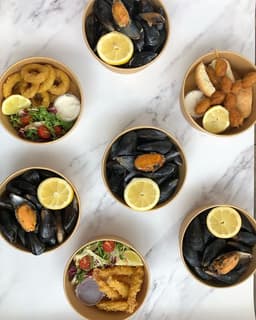 Midyeci - Recommended Halal restaurant