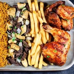 Jungle Grill - Recommended Halal restaurant