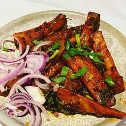 Hyderabad Darbar - Recommended Halal restaurant