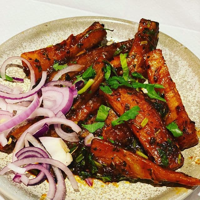 Hyderabad Darbar - Halal restaurant