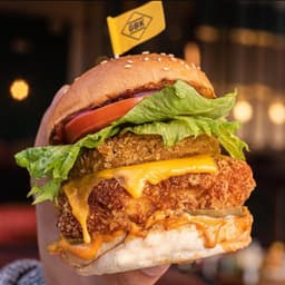 Gourmet Burger Kitchen - Recommended Halal restaurant