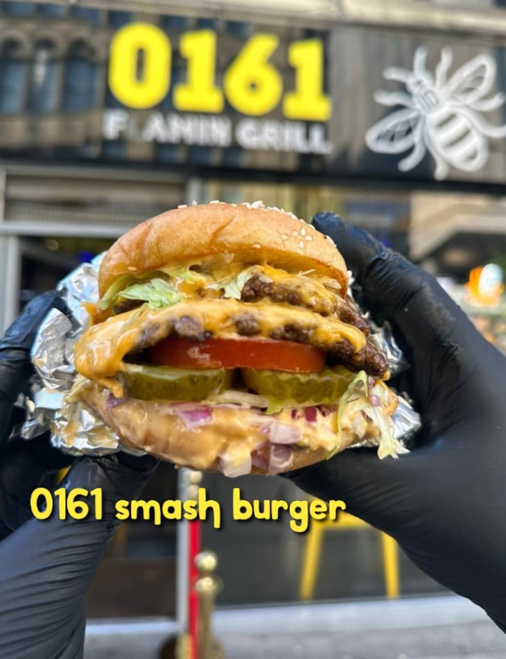 0161 Flamin Grill - Halal restaurant