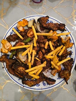 Al Taiba Bukhari - Recommended Halal restaurant