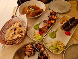 Cafe Begum  - Recommended Halal restaurant