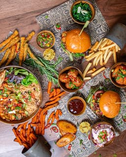 Afrikana - Recommended Halal restaurant