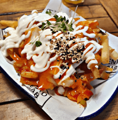 Bento Bab - Halal restaurant