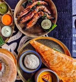 Hoppers - Recommended Halal restaurant