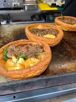 Yorkshire Burrito - Recommended Halal restaurant