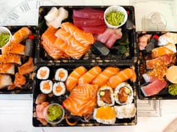 Ookii Sushi - Recommended Halal restaurant