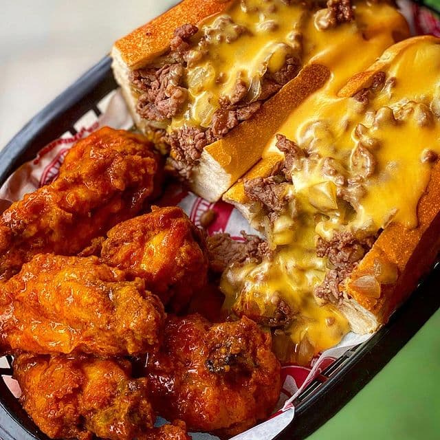 Passyunk Avenue Stratford Westfield - Halal restaurant