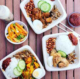 Old Chang Kee - Recommended Halal restaurant