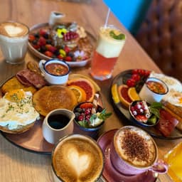 The Connaught - Recommended Halal restaurant