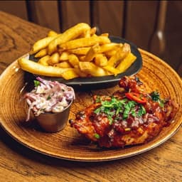 Afrikana - Recommended Halal restaurant