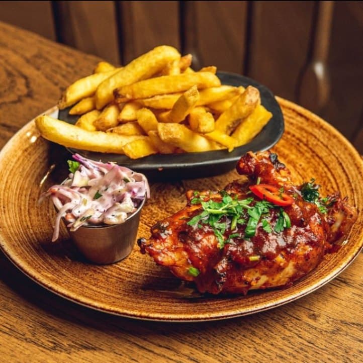 Afrikana - Halal restaurant