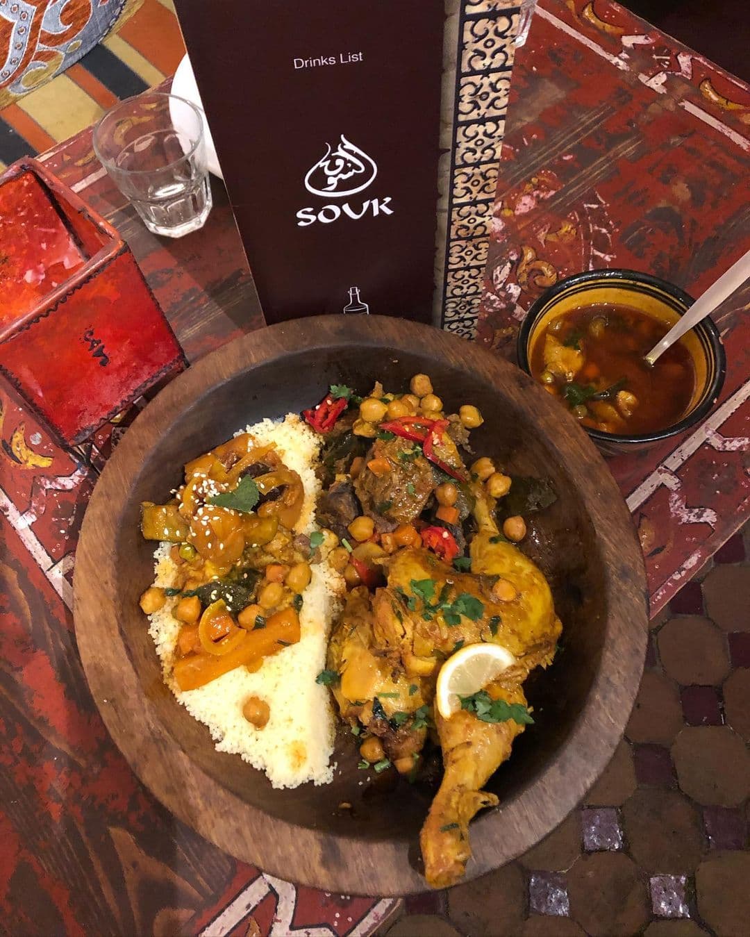 Souk Medina - Halal restaurant