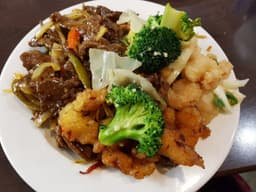 Red Dragon - Recommended Halal restaurant
