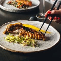 Aqua Kyoto - Halal restaurant