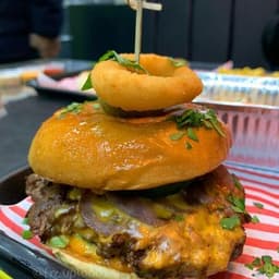 Fat Bites - Recommended Halal restaurant