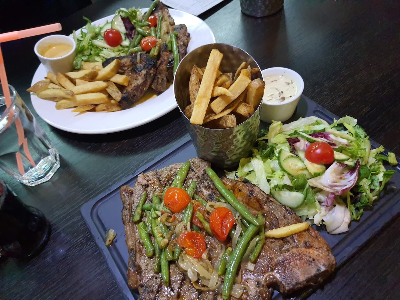 Le Madison Steakhouse - Halal restaurant