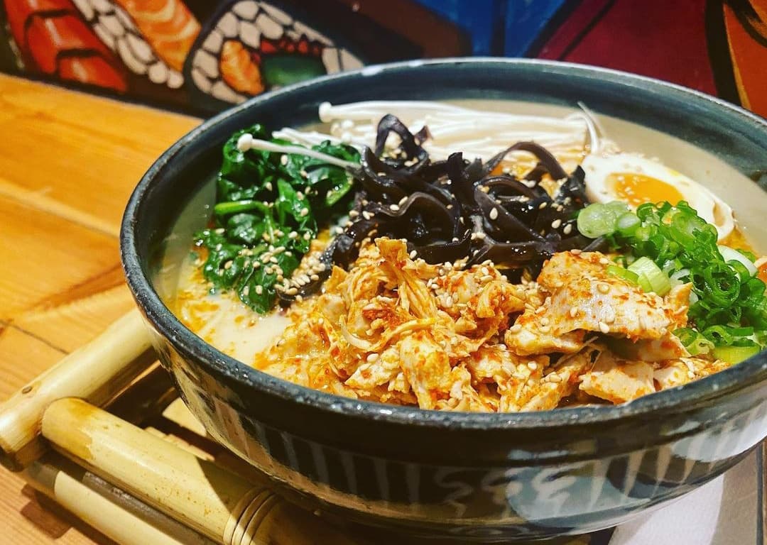 Uzumaki Bloosbury - Halal restaurant