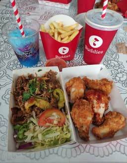 Buddies - Recommended Halal restaurant