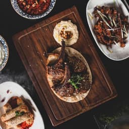 Tarshish - Recommended Halal restaurant