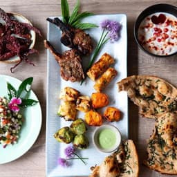 Zayna - Recommended Halal restaurant