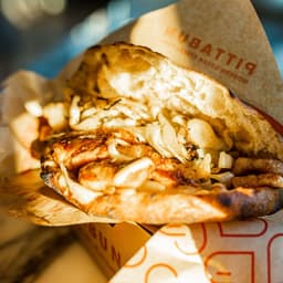 Pittabun - Recommended Halal restaurant