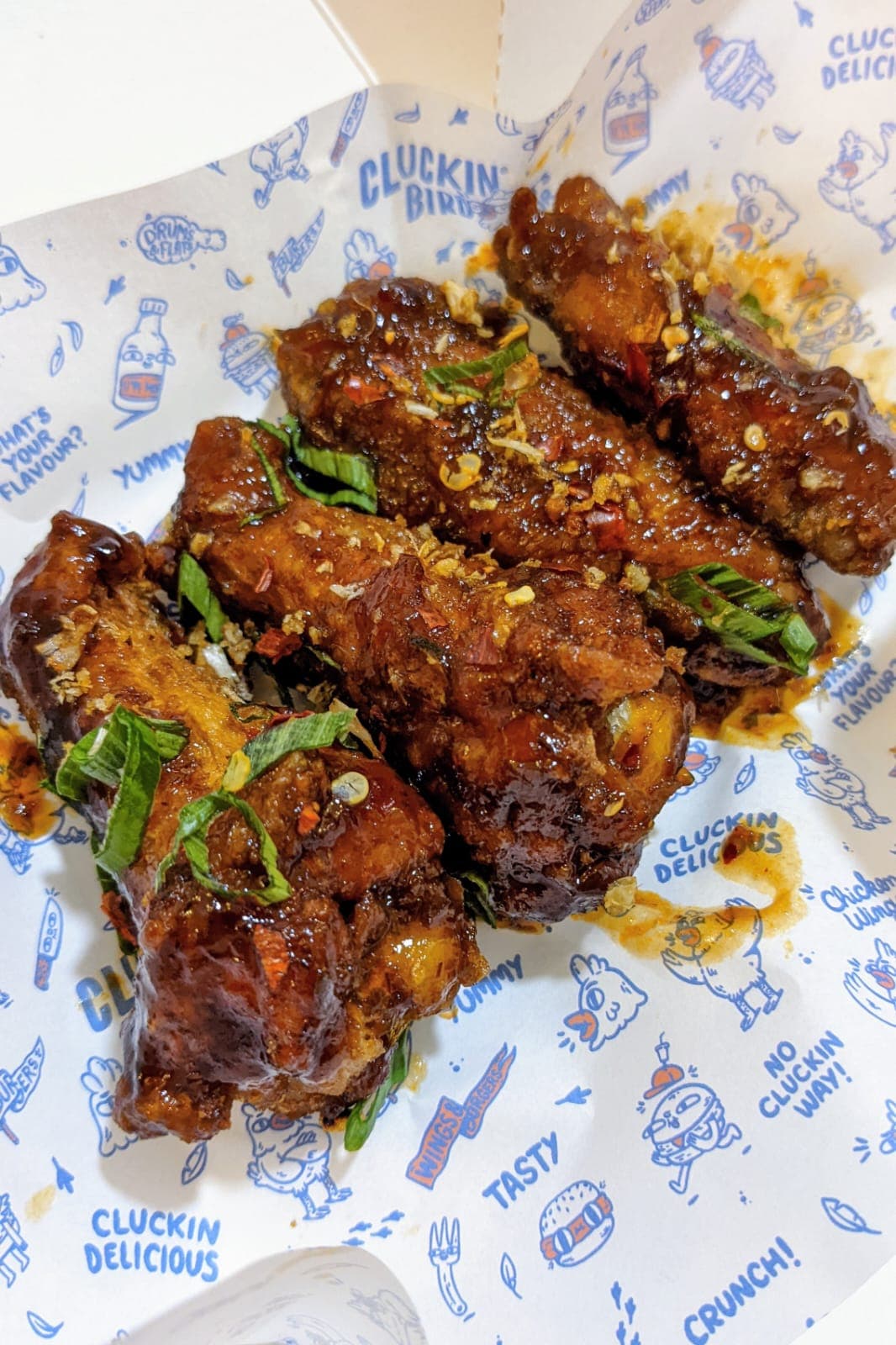 Cluckin Bird Whitechapel - Halal restaurant