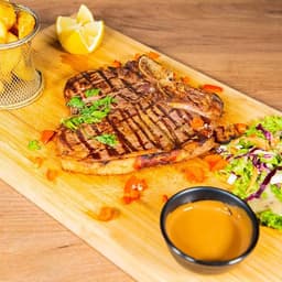 Meat House London - Recommended Halal restaurant