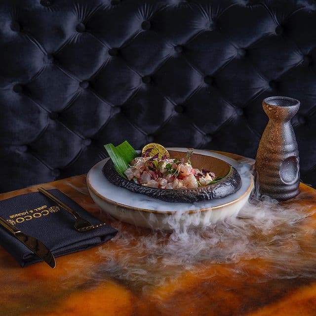 Coco Bermondsey - Halal restaurant