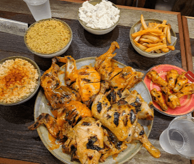 Port Of Peri Peri Fremont - Halal restaurant