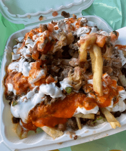 Maya Halal Taqueria - Recommended Halal restaurant