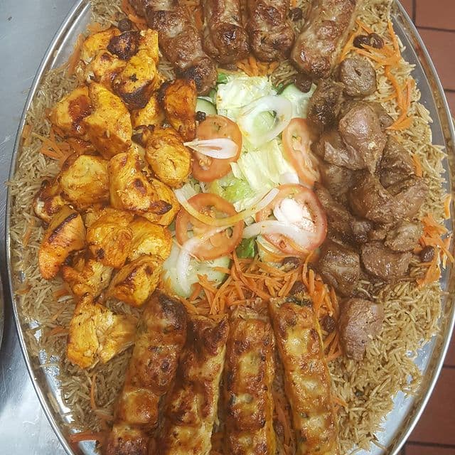 Halal Gyro Express & Kebabs Santa Clara - Halal restaurant