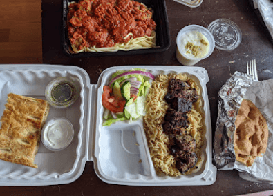 Yummy Grill Fruitvale - Halal restaurant