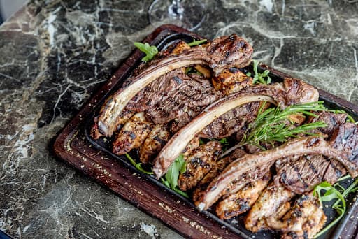 Vu Lounge - Halal restaurant