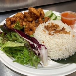 Peninsula - Recommended Halal restaurant