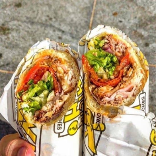 Which Wich - Halal restaurant