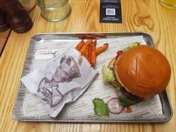 Street Burger - Recommended Halal restaurant