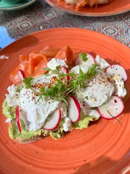 Brera - Recommended Halal restaurant