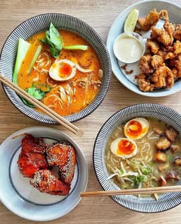 Bone Daddies - Recommended Halal restaurant