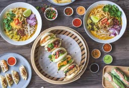 Satay Street - Recommended Halal restaurant