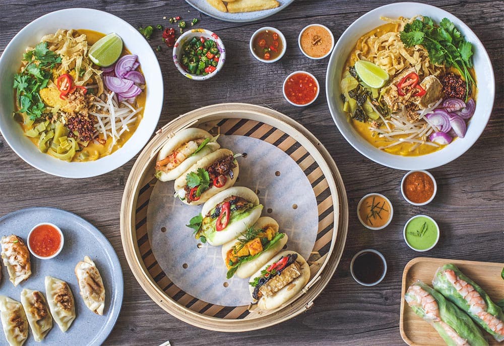 Satay Street - Halal restaurant