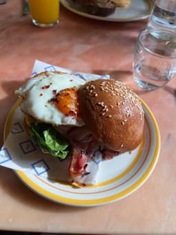 Granger & Co - Recommended Halal restaurant