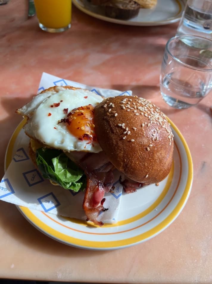 Granger & Co - Halal restaurant