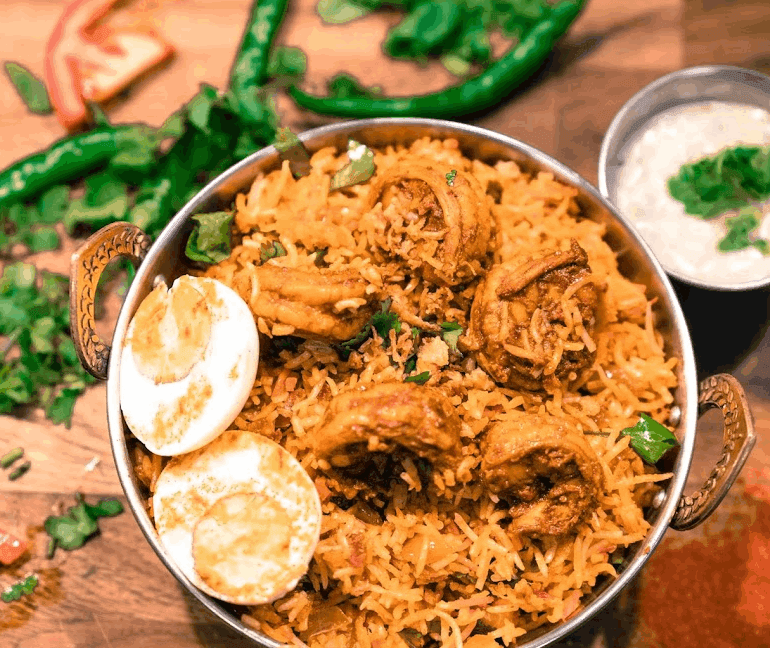 Tifinbox - Halal restaurant